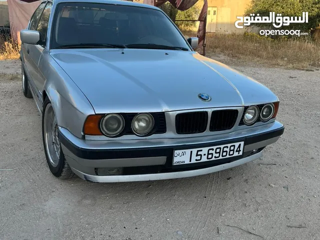 bmw 520 للبيع المستعجل