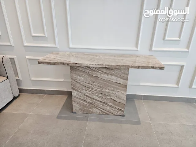 طاولات طعام رخام تفصيل