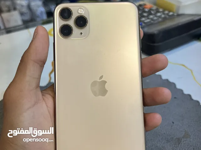 Apple iPhone 11 Pro Max 256 GB in Tripoli