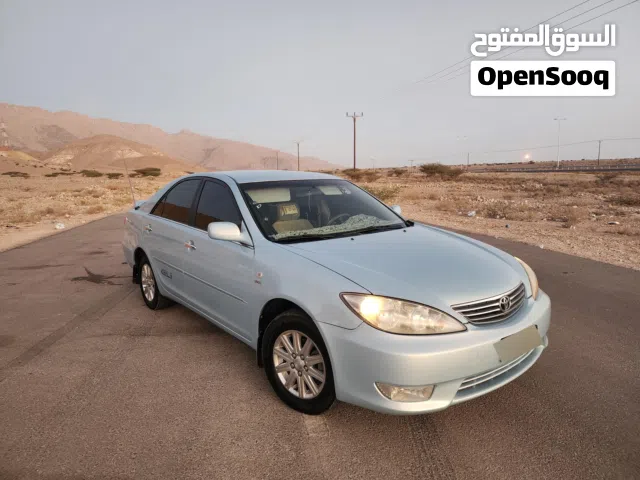 2005 تويوتا كامري GLI