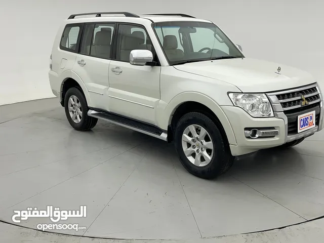 (FREE HOME TEST DRIVE AND ZERO DOWN PAYMENT) MITSUBISHI PAJERO