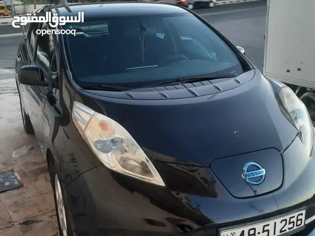 Nissan Leaf SV in Amman