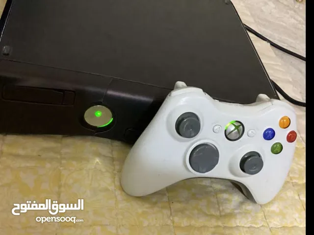 السلام عليكم Xbox360السعر 190 عادي اروس