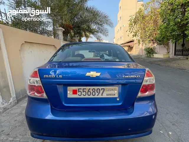 Chevrolet Aveo 2016 in Central Governorate