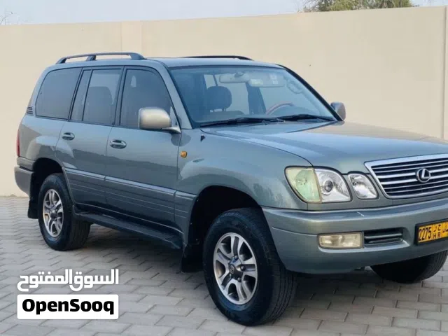 للبيع لكزس فورويل 470