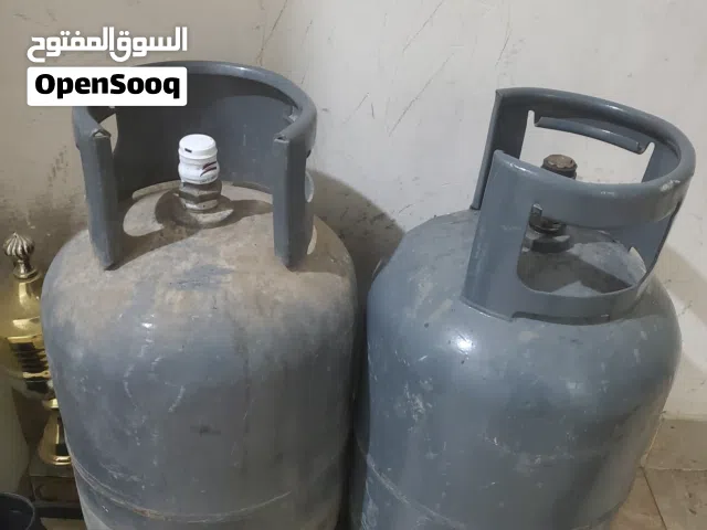 للبيع جرتين غاز