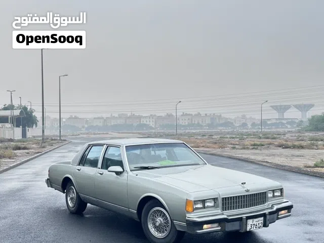 1986 شيفروليه كابريس LS