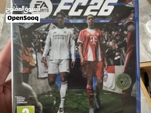 FIFA 26 for ps5 and ps4