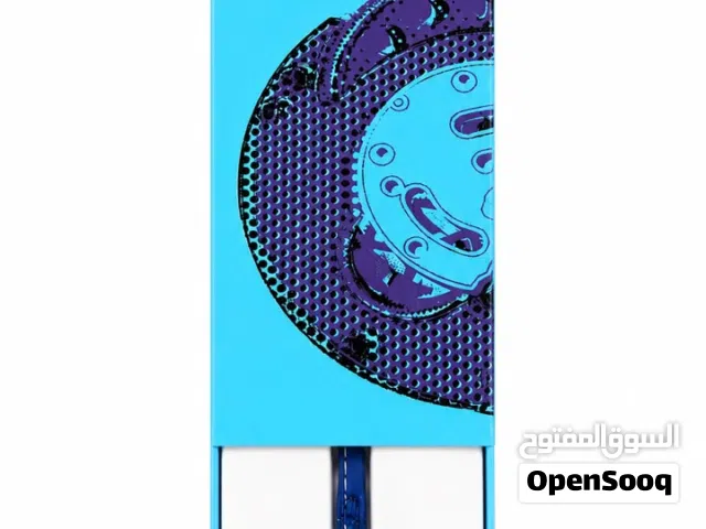 Watch Royal Pop Blue Fashion Watch with Box  Trendy Collectible Design  New