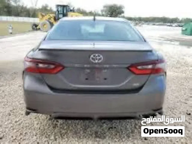 Used Toyota Camry in Basra