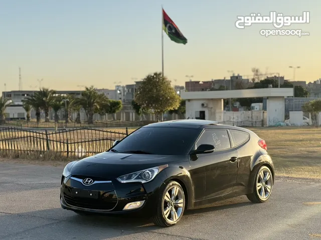 New Hyundai Veloster in Tripoli