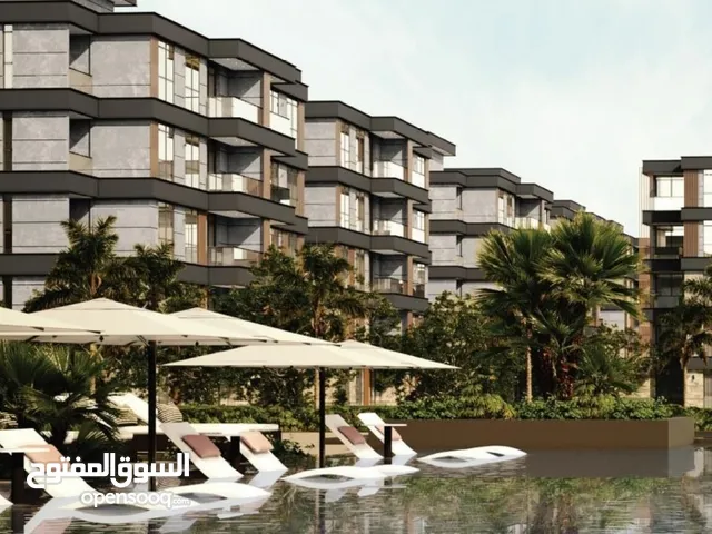 185 m2 3 Bedrooms Apartments for Sale in Giza Sheikh Zayed