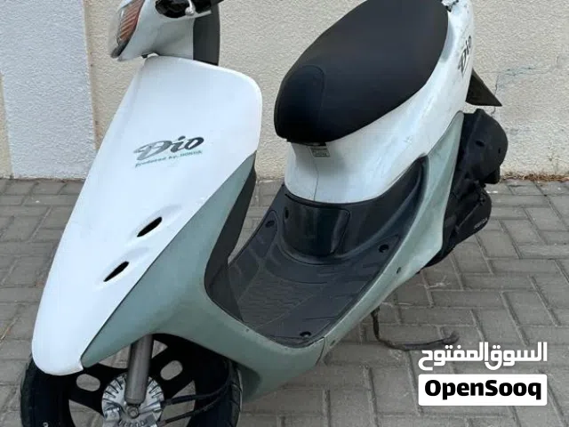 Honda dio3 Japan import