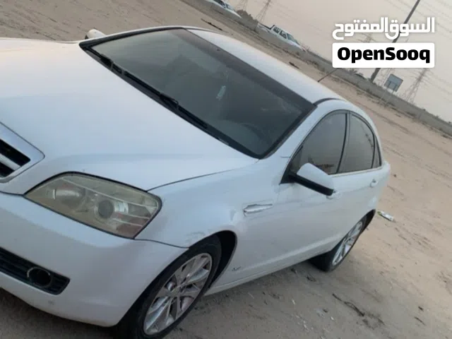 2013 شيفروليه كابريس LTZ