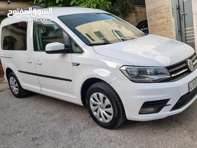 New Volkswagen Caddy in Hebron