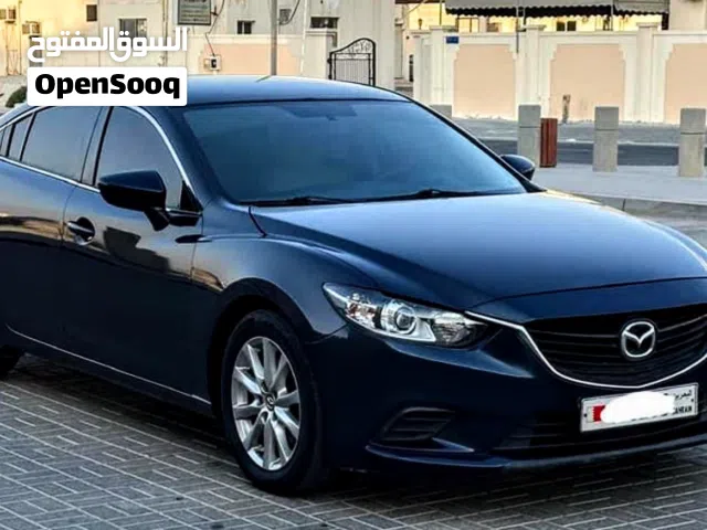 2015 Mazda 6 Core