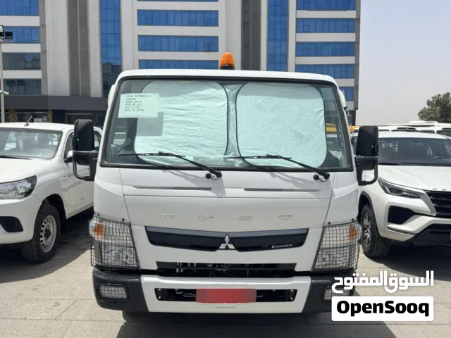 2026 Mitsubishi Canter