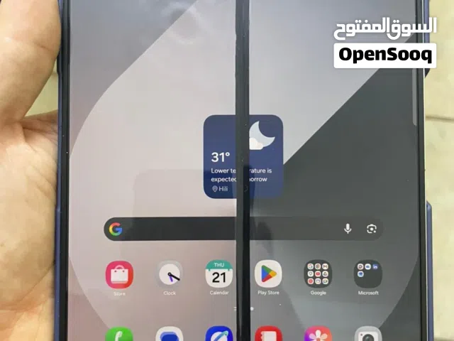 Samsung Galaxy Z Fold6 256 GB in Al Ain