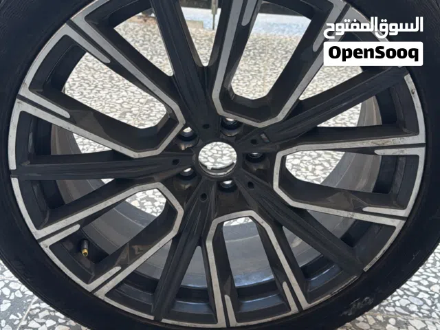 ويل كب بي ام 740Li