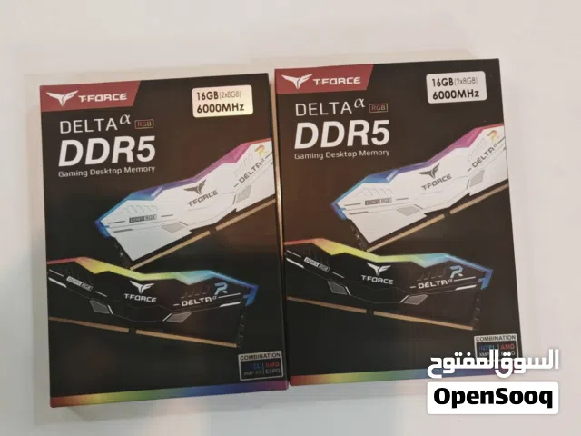 Team Group T-FORCE 16GB DDR5 رام