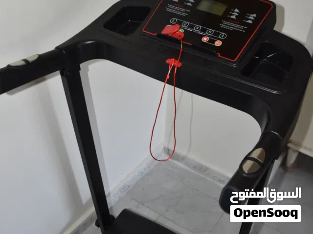 Treadmill machine