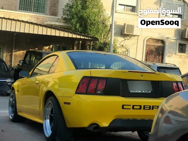 2000 فورد موستانج GT