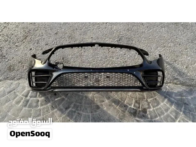 صدام امامي مرسيدس cls amg موديل 2019-2022