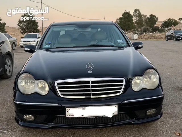 Used Mercedes Benz C-Class in Amman