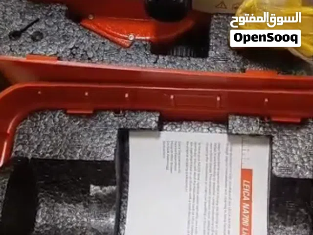 جهاز ليفل لايكا