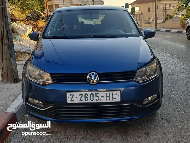 بولو 2016 جير عادي