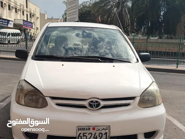 Toyota Echo 2003 in Central Governorate