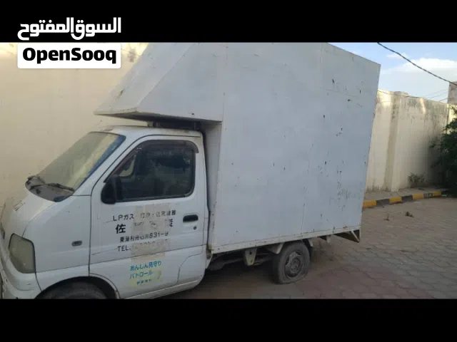 صندوق دباب مستخدم نظيف للبيع
