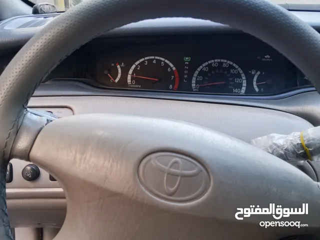 تيوتة افالون موديل 2000بحالة جيده للبيع