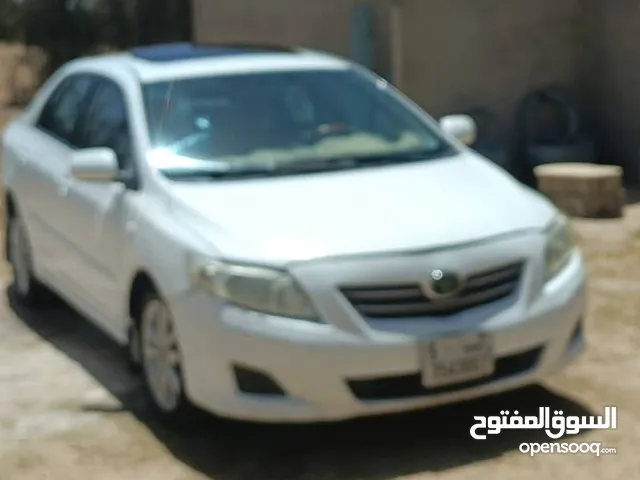 Toyota Corolla 2010 in Tripoli