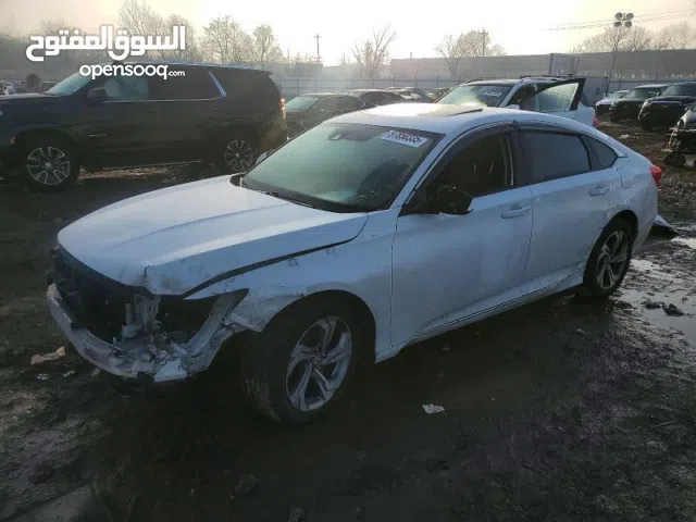 Used Honda Accord in Al Batinah