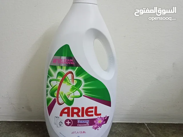 New Ariel automatic downy laundry detergent liquid gel 2.8L available for just 5 BD!!