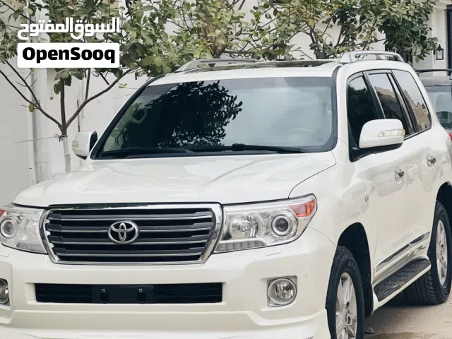 Used Toyota Land Cruiser in Tripoli