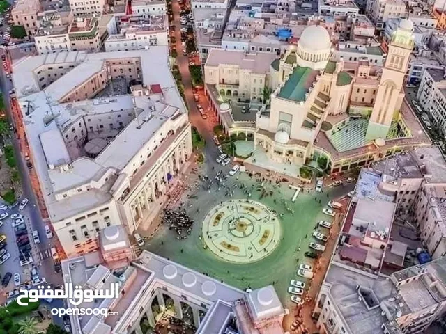 قطعة ارض للبيع في سوق جمعة عرادة بالقرب من مسجد المياه الحلوة