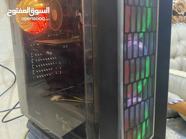 Windows Custom-built  Computers  for sale  in Baghdad
