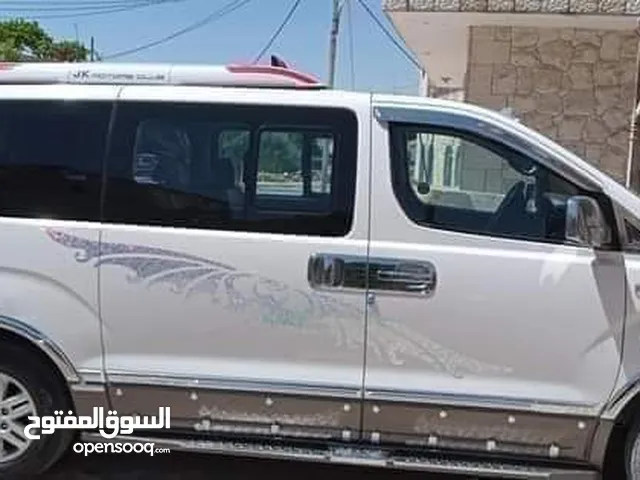 Hyundai H1 2017 in Irbid