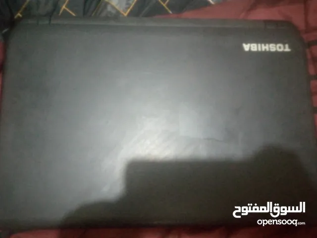 Windows Toshiba for sale in Al Karak