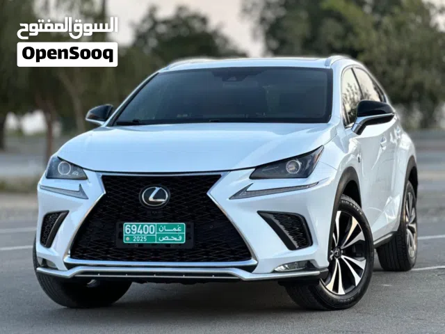 2020 لكزس NX NX 300