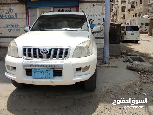 Toyota Prado 2009 in Aden