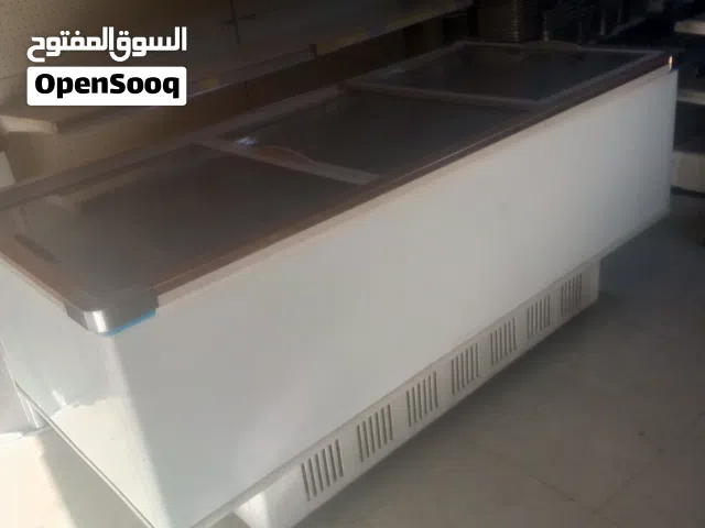 فريزر جزيره بحاله الوكاله 2م ست سلال