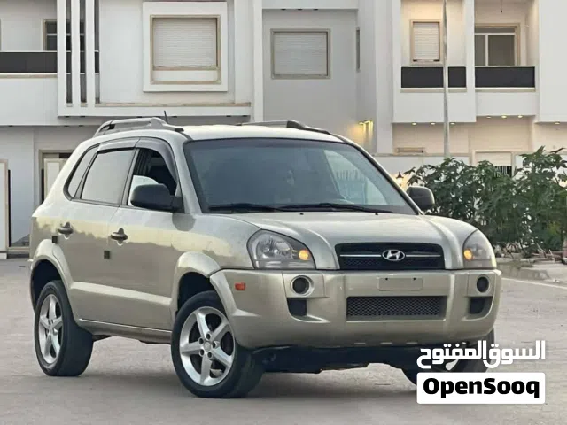 هونداي توسان 2008