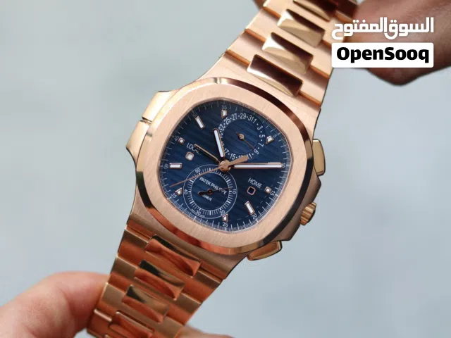 KING WATCHES -الوقت اللي يلق فيك