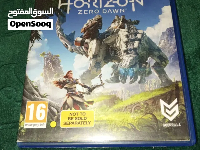 horizon zero dawn