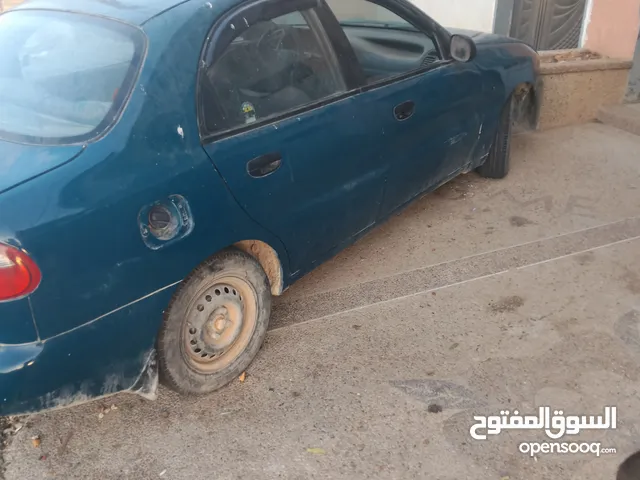 Used Daewoo Lanos in Salfit