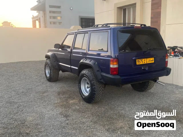 شيروكي 2001