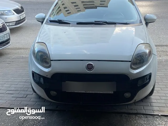 فيات بونتو بويه شركه